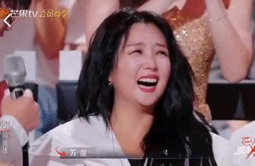 苏醒和何洁，到底是一种什么样的情谊啊！
时光音乐会上，苏醒对黄雅莉全是夸赞，对何