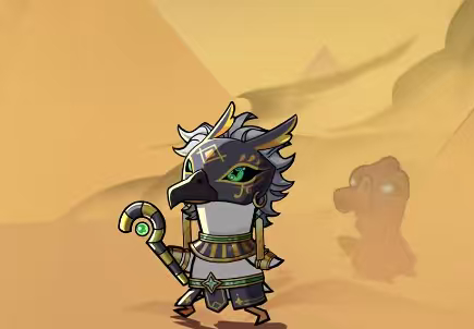 鹅鸭杀渡鸦决斗呆呆鸟上线 呆呆vs呆呆！全新角色决斗呆呆鸟&渡鸦上线，中立阵营再