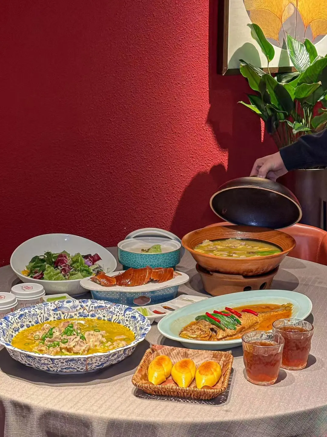 新年家宴|幸福满桌