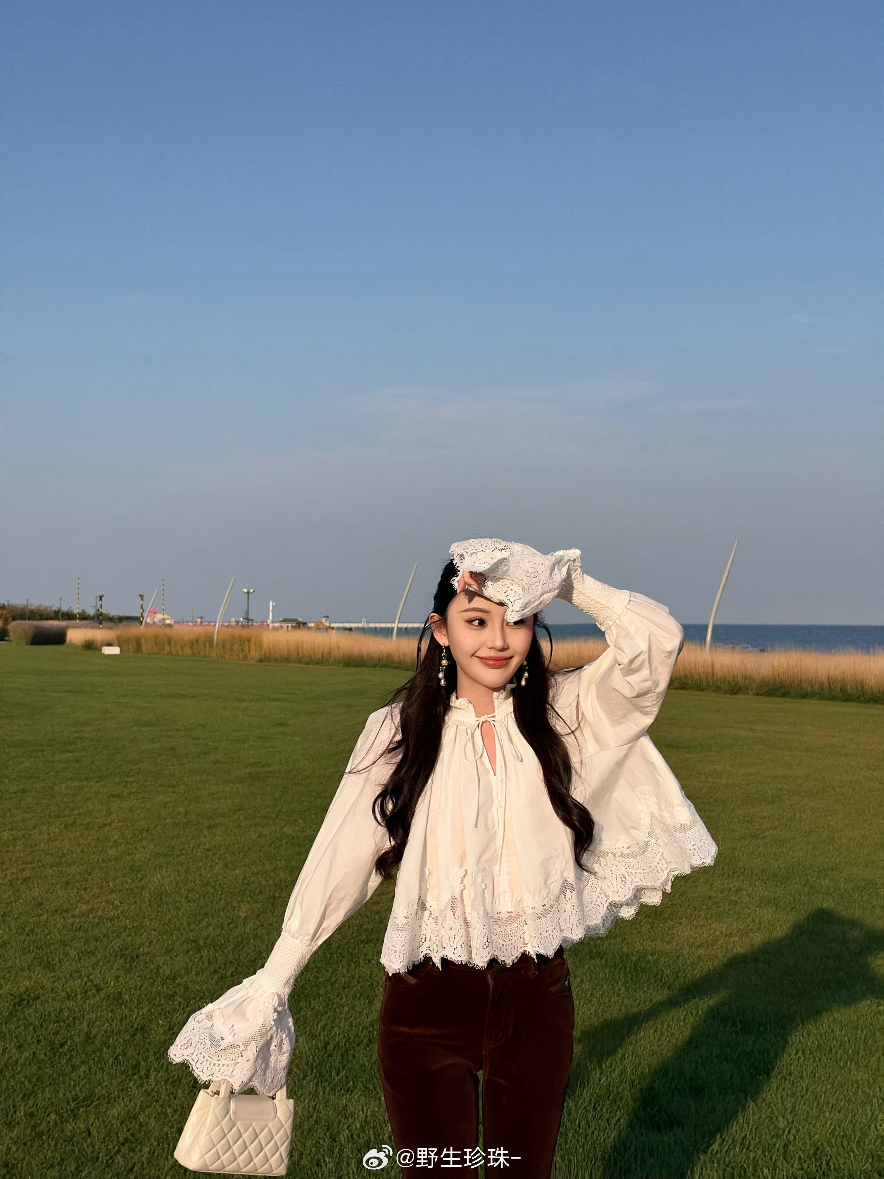 这个季节 好舒服  ​​​