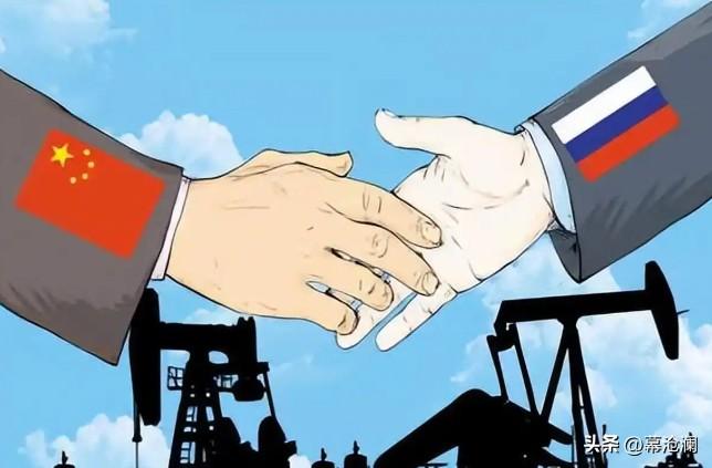 美国高层认为，俄罗斯这么“大方”的付出，会把中国的实力养得越来越强，等俄罗斯反应