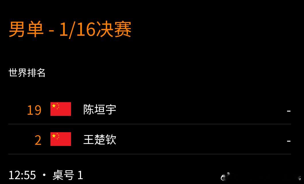 王楚钦 [打call]孙颖莎 [打call]WTT横滨冠军赛2025 20250