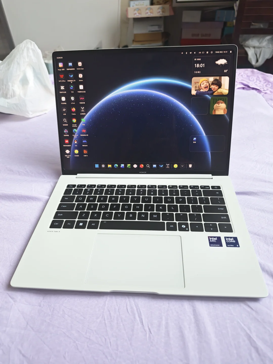 荣耀MagicBook Pro14两个月使用感受