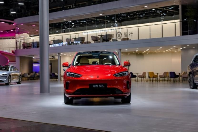 广州车展试驾体验：问界新M5 Ultra操控出色，37794限时权益超值！
我在