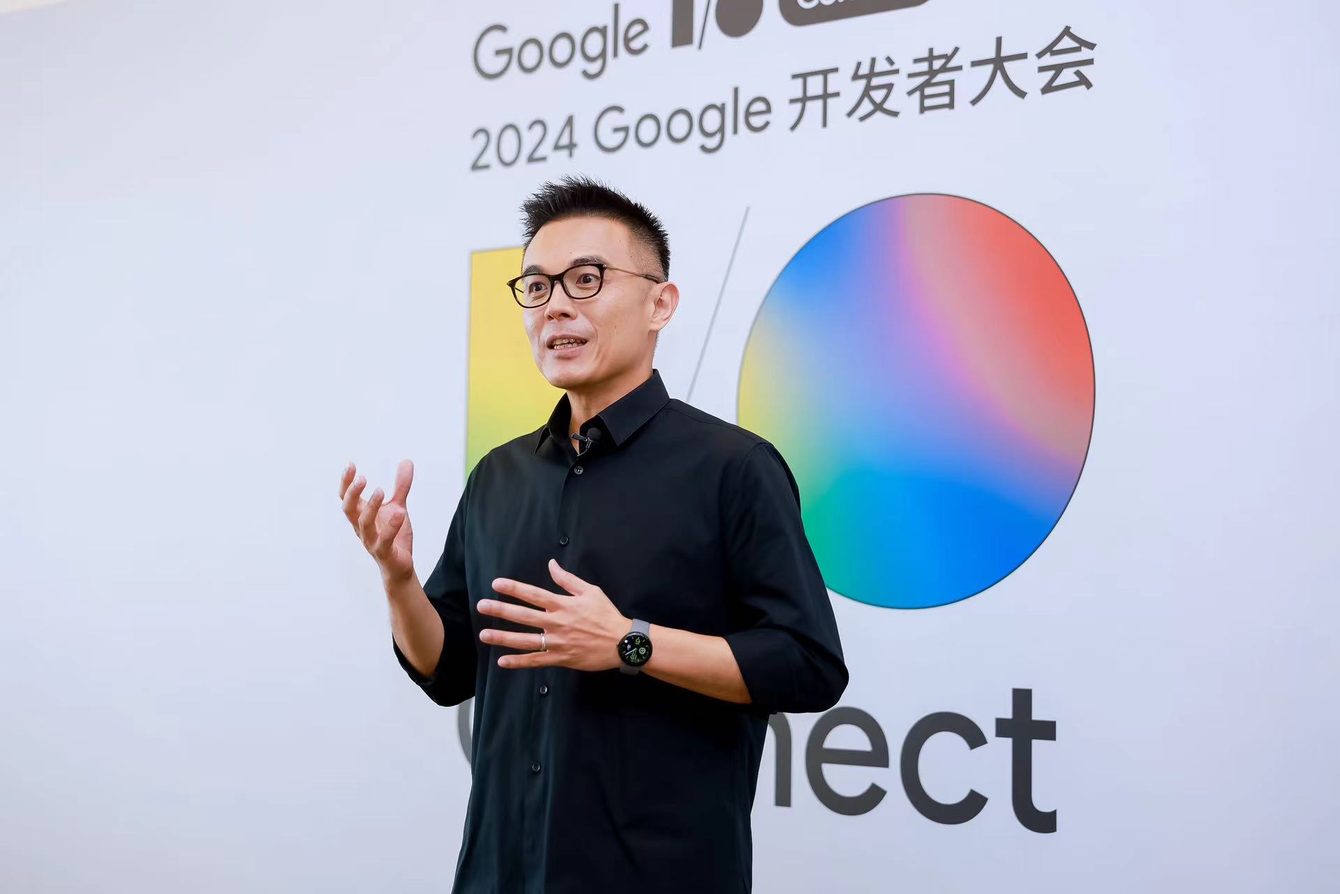 谷歌中国销售总监