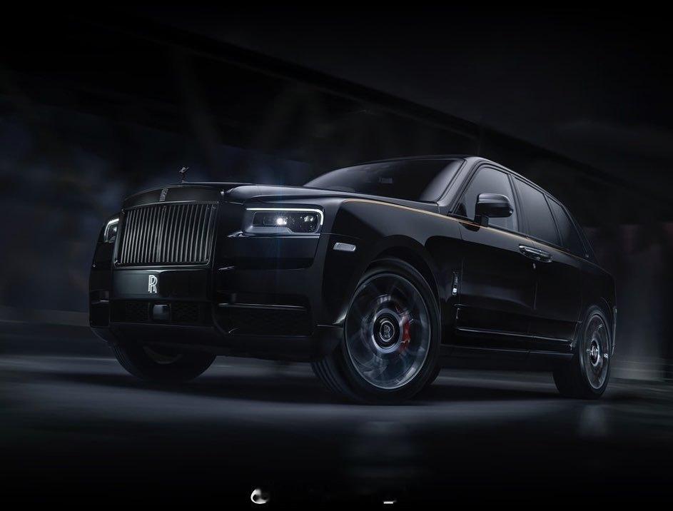 当这个梯队的审美达成了统一那么这个流行就会被无限复制Rolls-Royce｜Bl