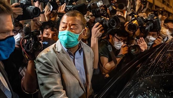 近日，美国提出一条互换条件，这个条件跟黎智英有关，也跟香港有关。

美国所提出的