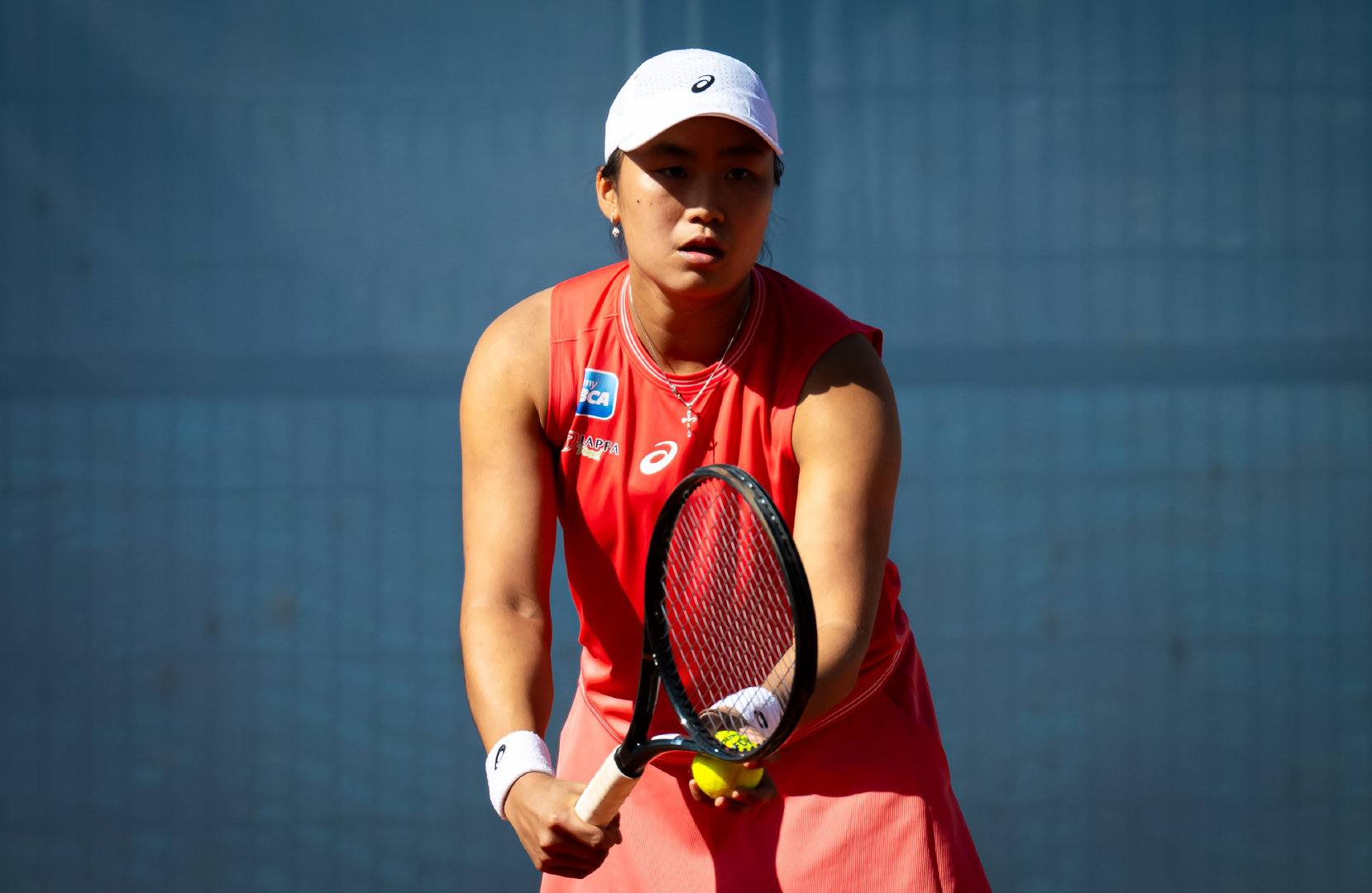 WTA250拉巴特站签表出炉👇曾丽美、博萨斯·马内罗、玛利亚、斯塔罗杜布采娃作