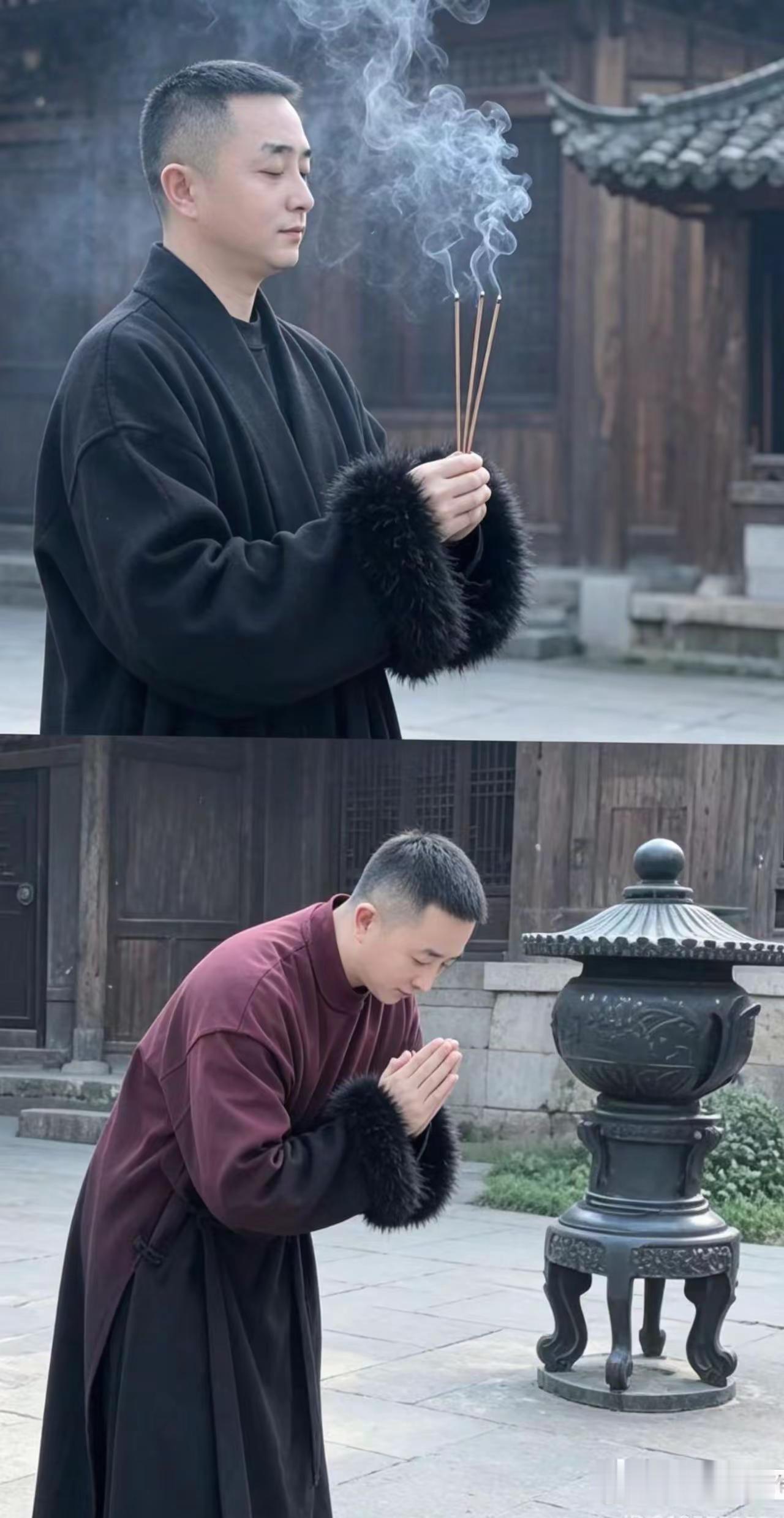佛说低级的人是不可能给你爱的，也给不出来，爱是人中龙凤才有的东西，因为爱是一种付