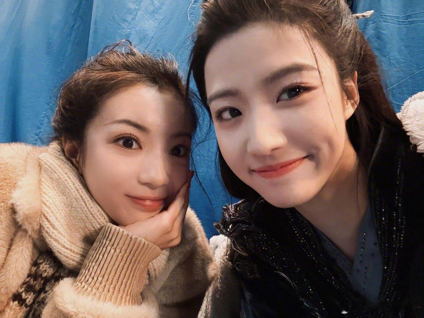 张雅钦对卢昱晓的偏爱藏不住了 张雅钦卢昱晓的相处也太戳人！卢昱晓曝雅钦超会夸人，