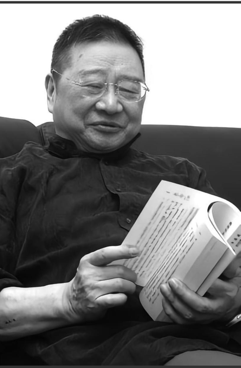 1957年，他伪造公章潜逃至港，从“逃犯”逆袭成与金庸齐名的才子！他是谁？

1