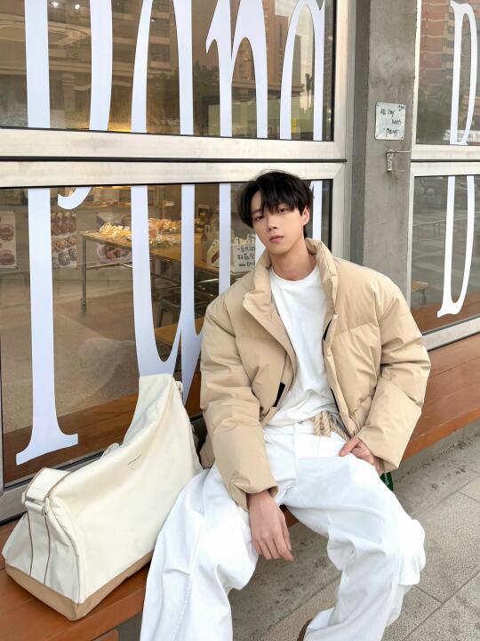 圣诞愿望许好了啊