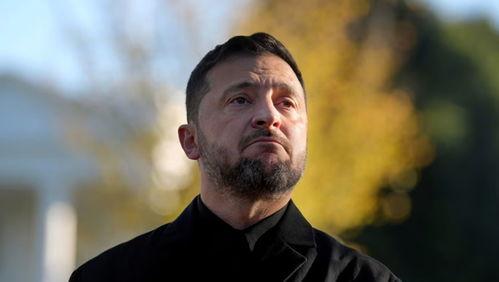 泽连斯基宣布和平谈判取得进展，全国陷入沉默。

和平谈判取得阶段性进展，核心框架