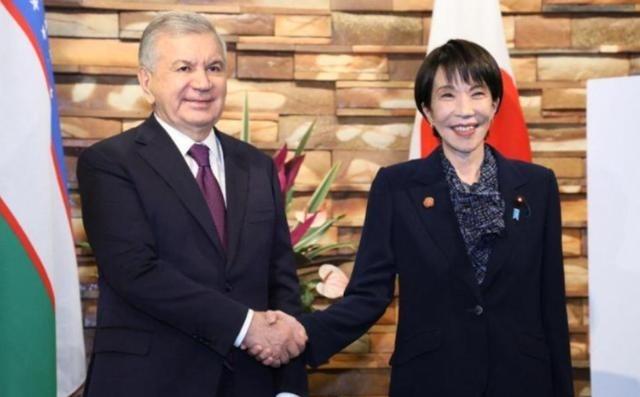 反制不过夜，这就是普京的风格！高市早苗刚刚兴高采烈地主持召开完日本+中亚国家峰会