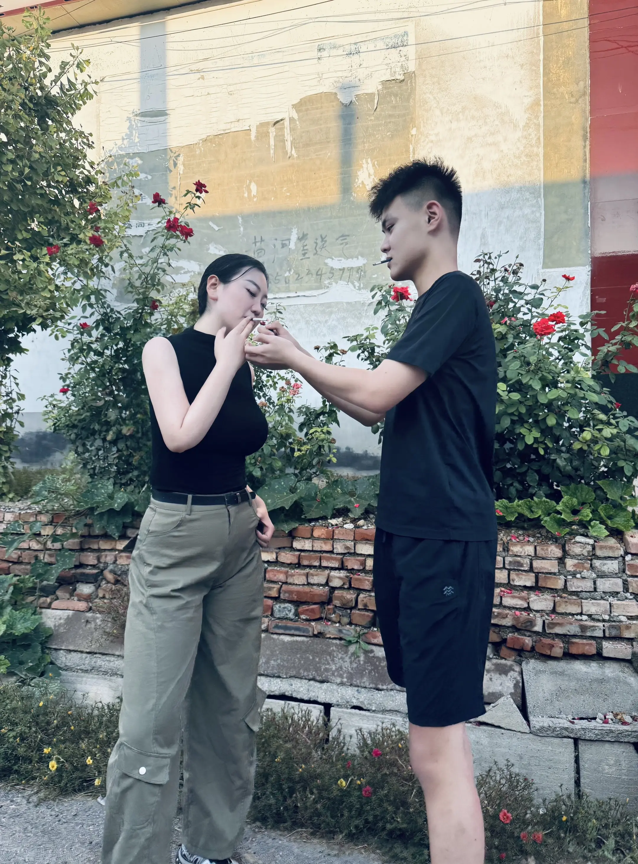 男人拽，那就甩，让他在黑名单里摇摆。