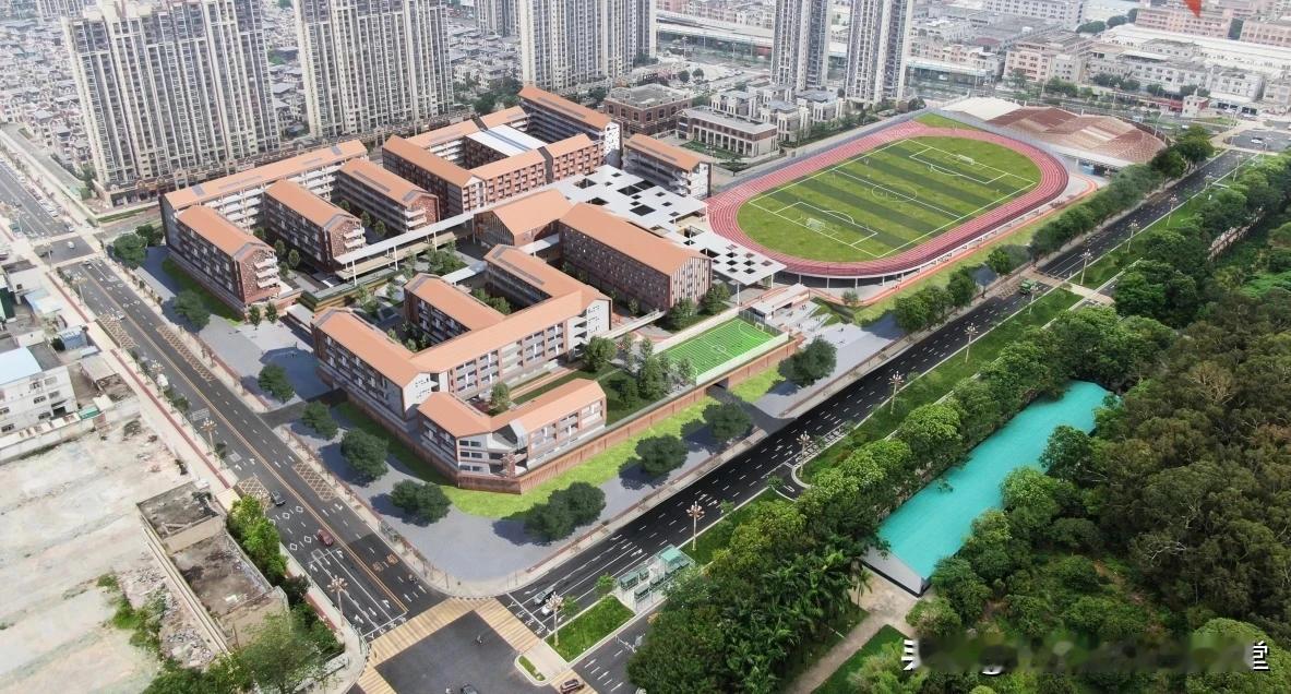 东莞在新增一所公办九年一贯制学校新增学位4260个

厚街镇实验学校是一所公办九