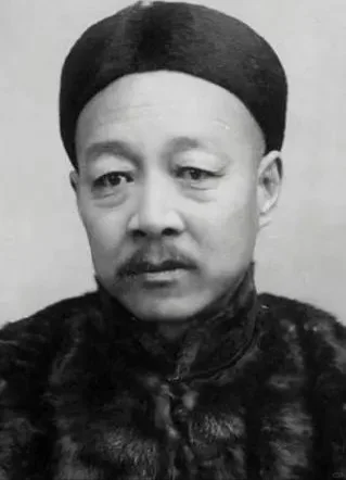被过继的小五爷奕誴