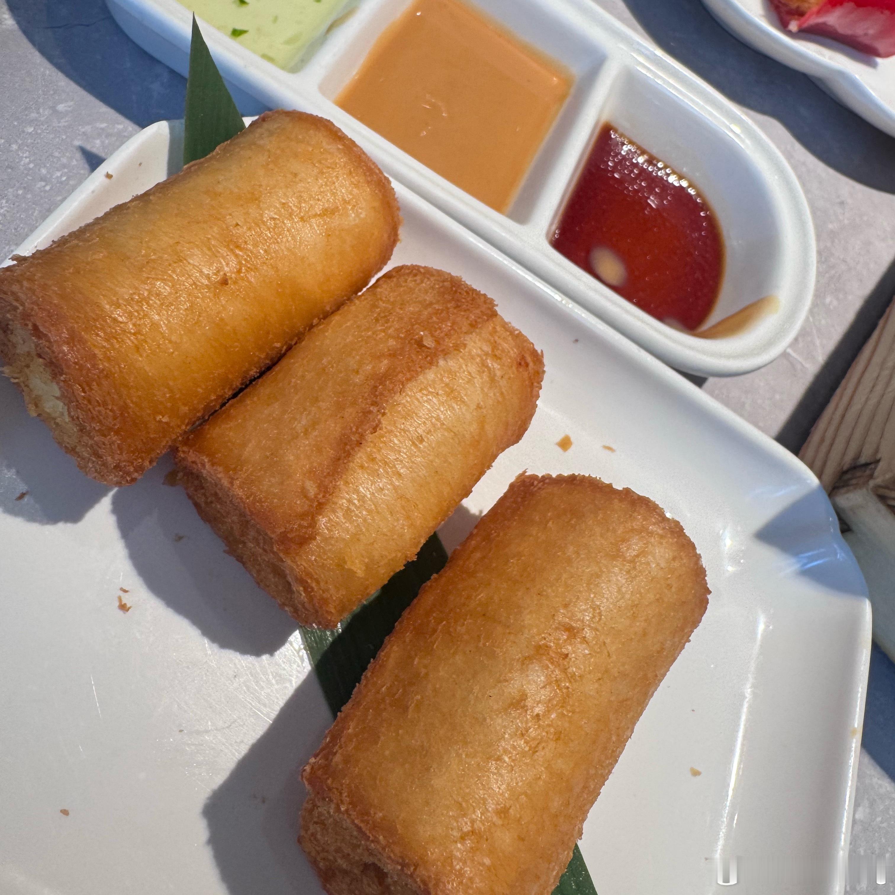 日常[超话] 嘻嘻，又吃上漂亮饭了！ ​​​