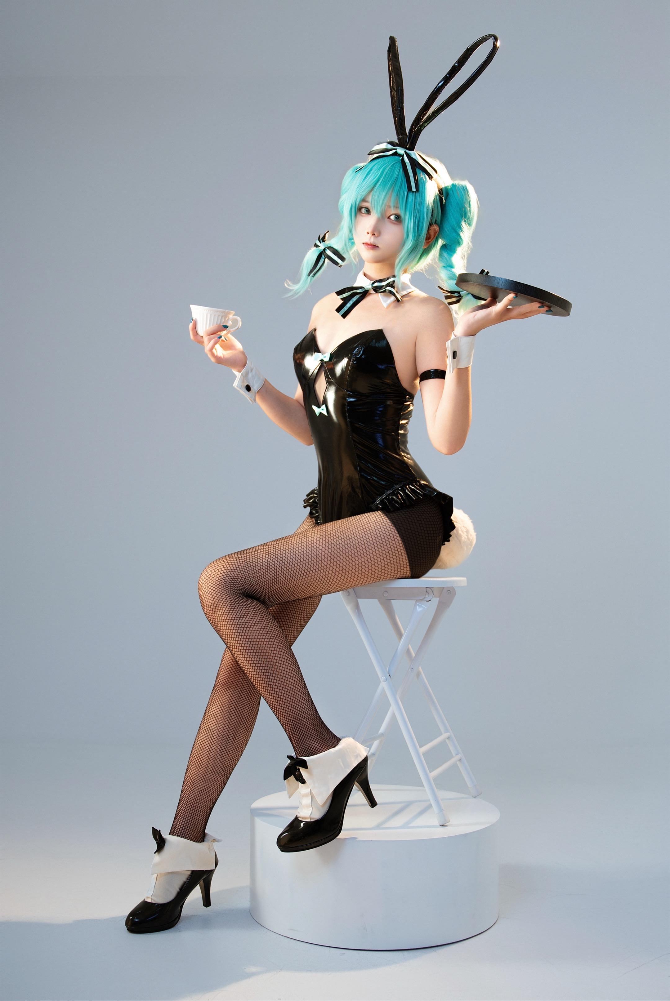 初音未来cos cos正片