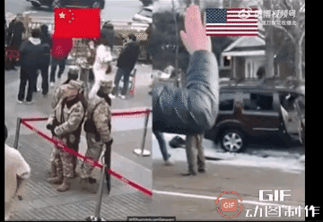 又来一波中美对比！老规矩，不是咱们自夸，是美国人自己发的[摊手]
近来美国人总算