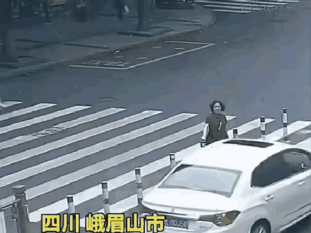 斑马线就安全吗？
唉！斑马线上也不是绝对安全，也得需要自己提升保护意识，观察来往