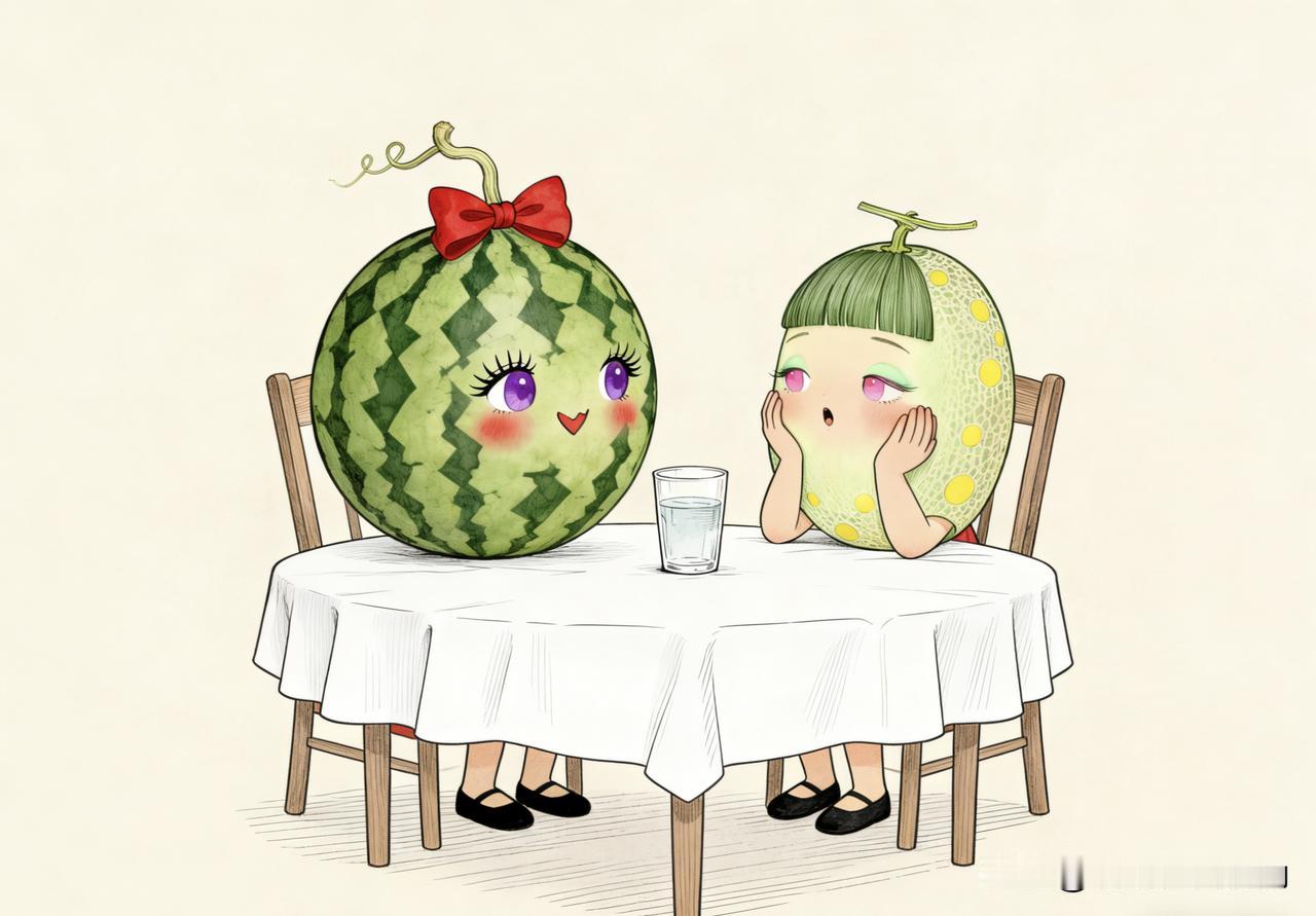 看图猜成语，你想到了吗？评论区留下你的答案。[比心]