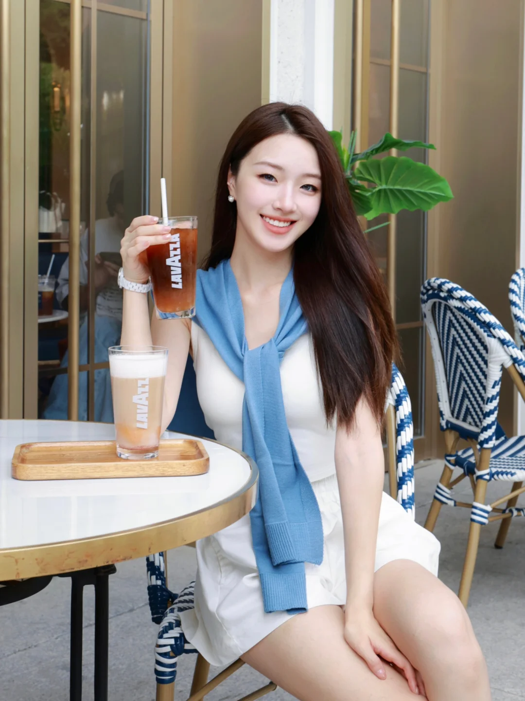 Tennis Day🎾下课来杯咖☕️