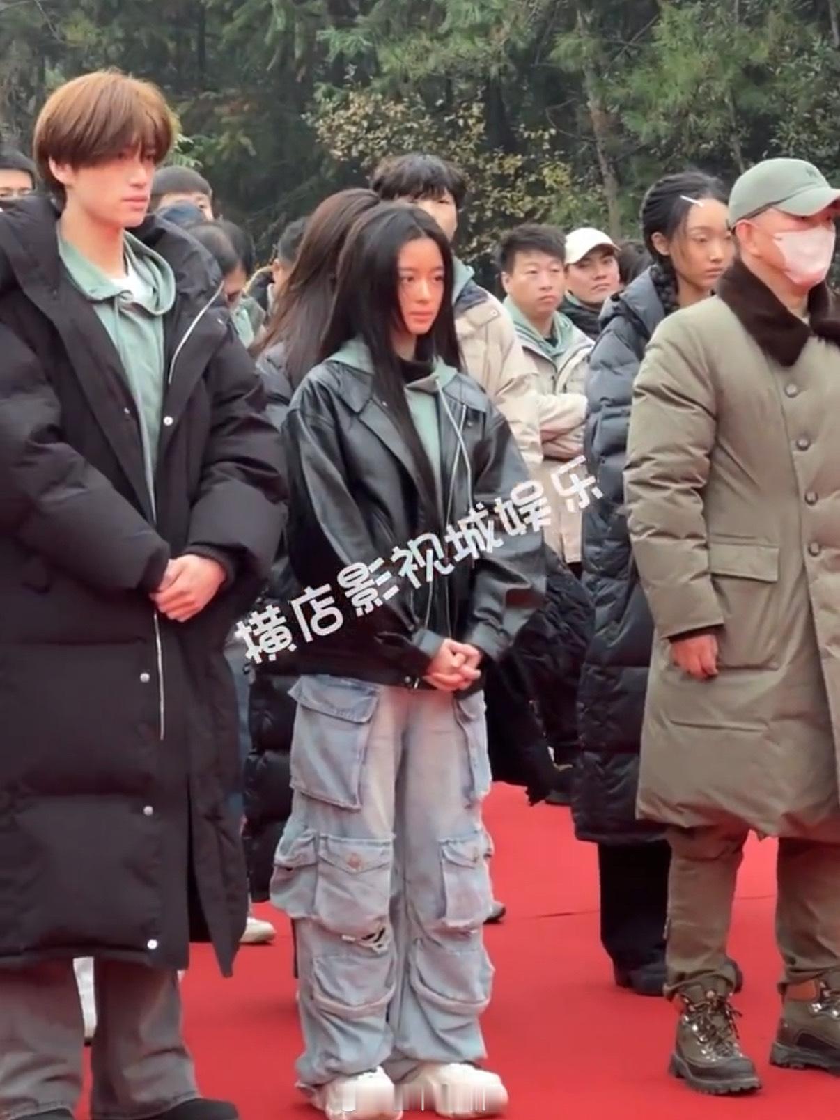 楚乔冰湖重生今天开机 李昀锐黄杨钿甜张康乐主演的电视剧《楚乔冰湖重生》今天开机啦