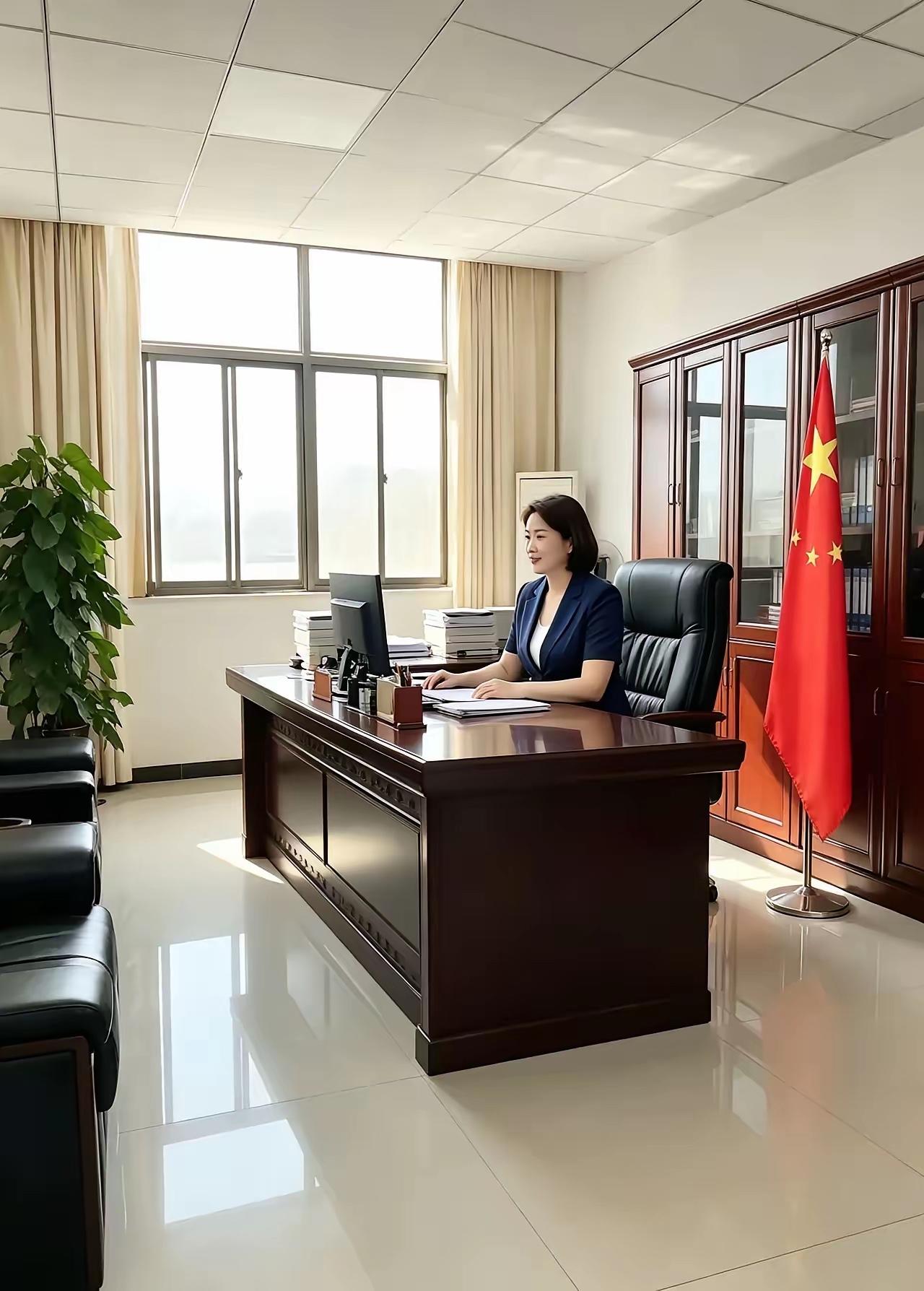 体制内，这个办公室属于什么级别？