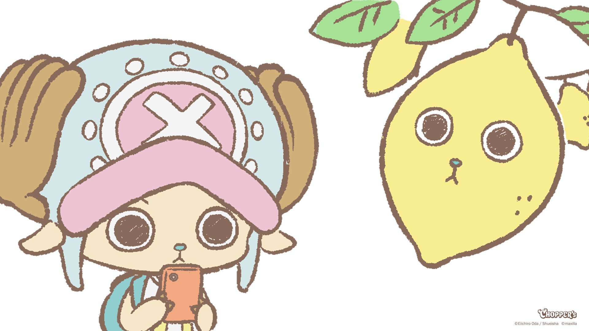 海贼王 【本田快讯】         「CHOPPER’s」乔巴在现代世界的生活