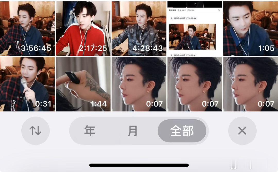 感觉一天24小时不够用啥都没干呢这一天又结束了想要剪的cut一点都没干呢