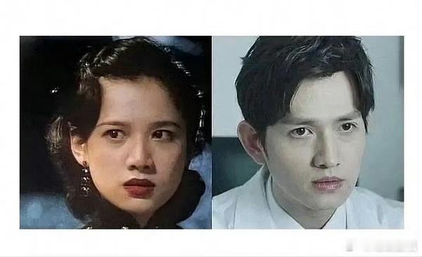 张婧仪和马可 比亲兄妹还像！！！一看两个人两人合作过，点燃你温暖我 ​​​
