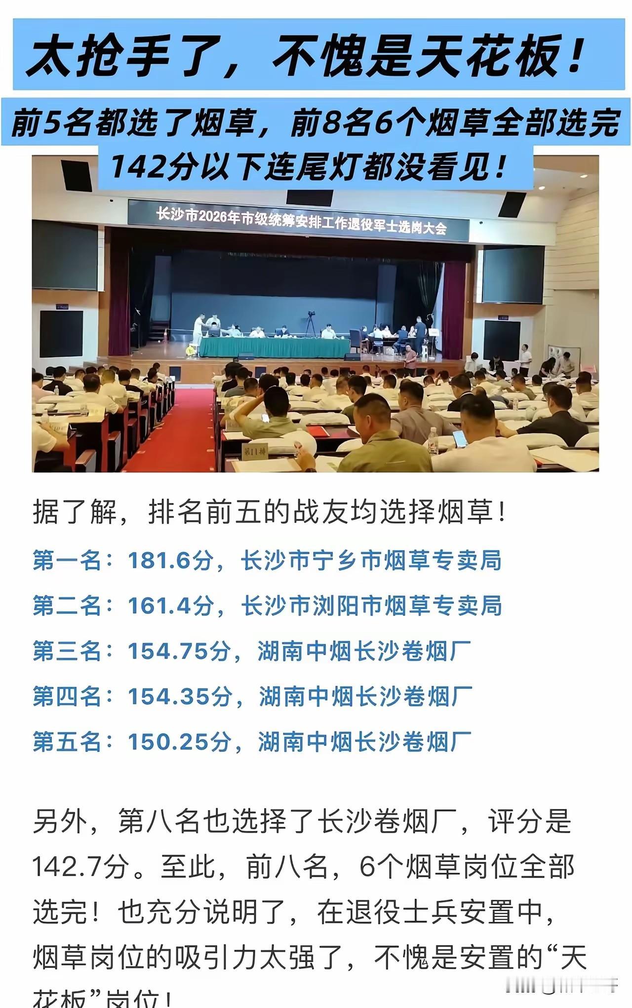 安置天花板之争：烟草真的稳一辈子？电网才是真正的长牛赛道？

第一名181.6分