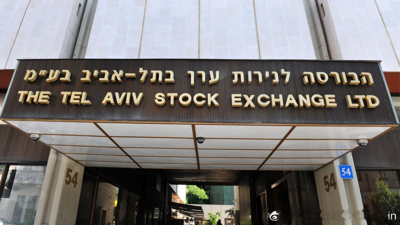 特拉维夫证券交易所（TASE）最近几个月强劲上涨的态势，各大主要指数连续突破历史