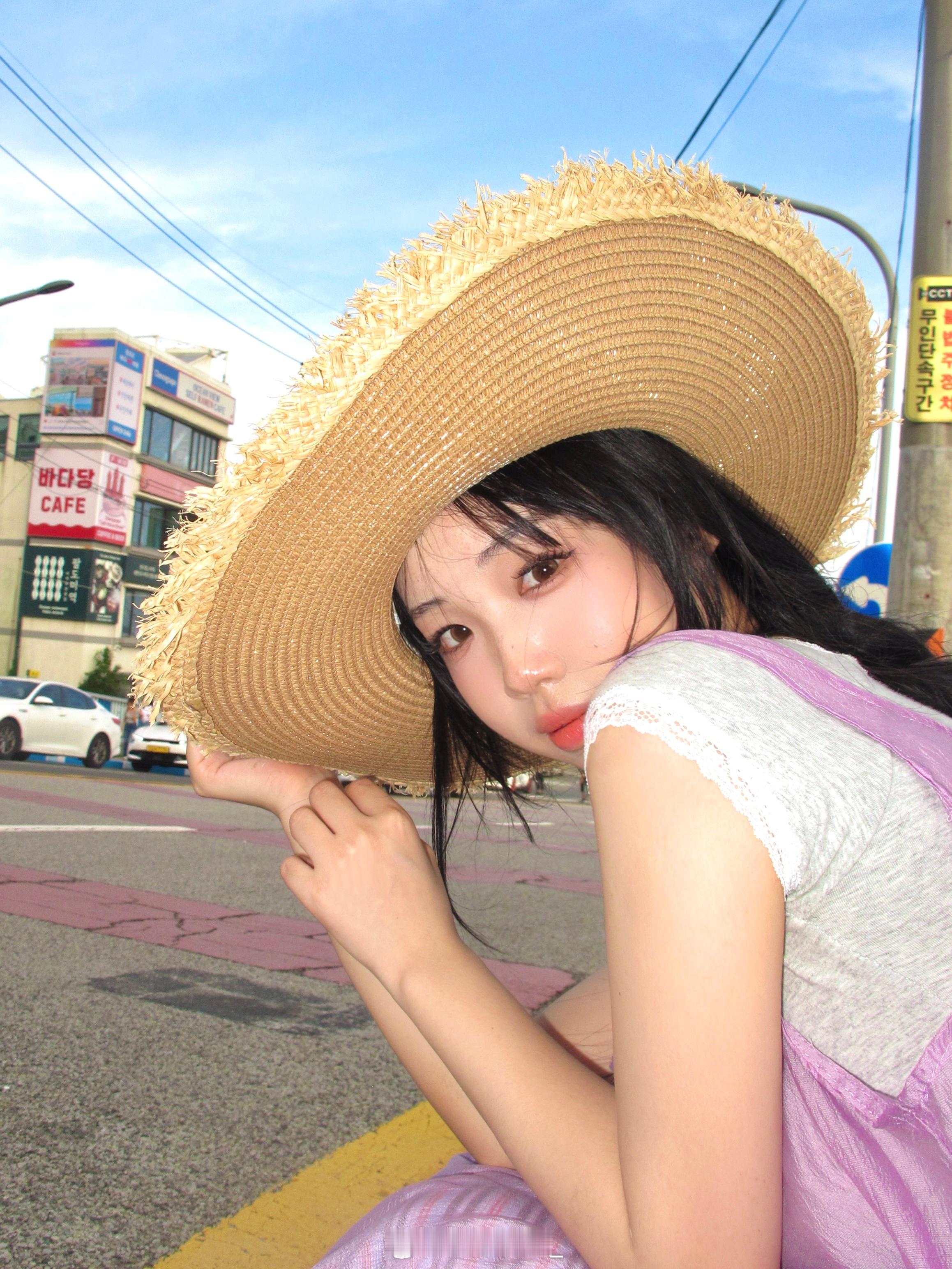 被釜山的风吹碎的夏日碎片 ​​​