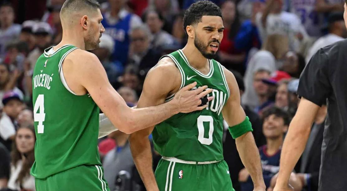 东部还是凯尔特人说了算，骑士只能靠边站

绿军与76人的G4战，今天恩比德复出，