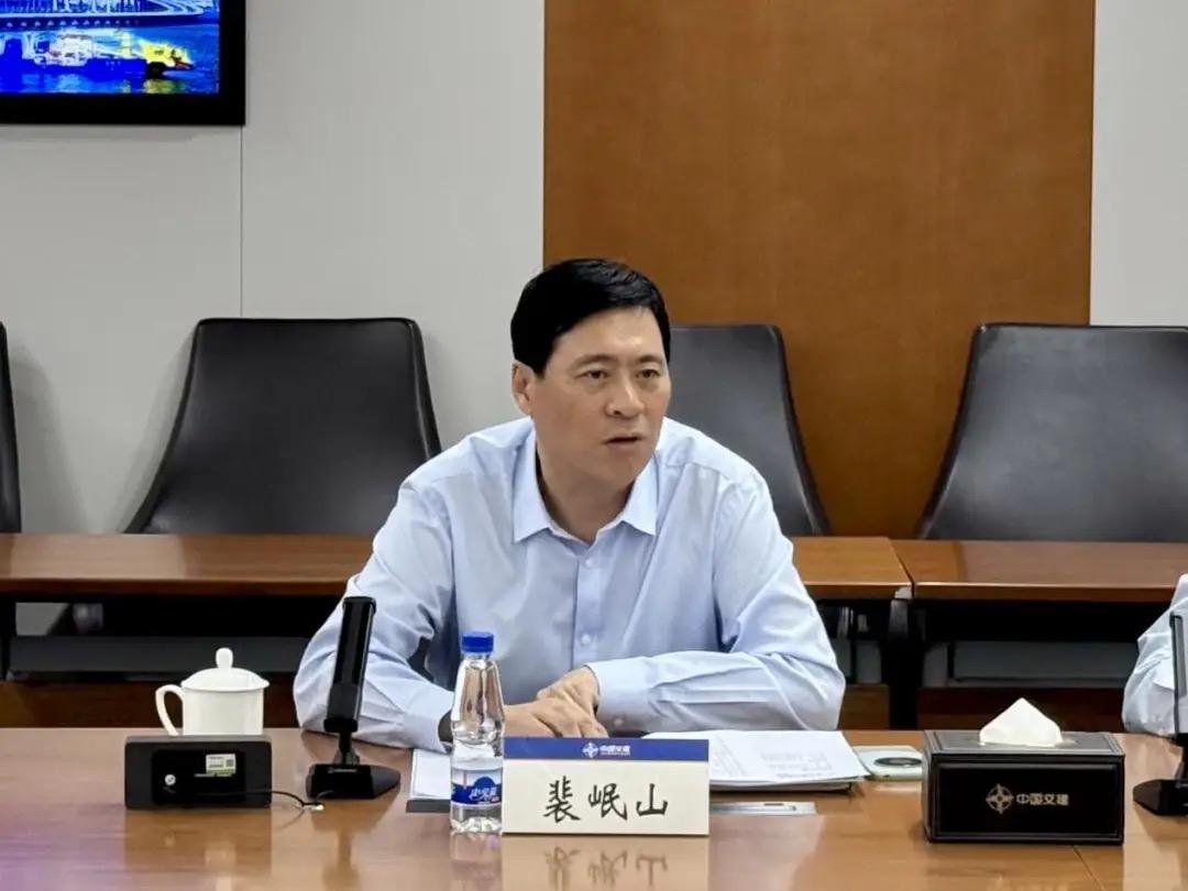 中交集团副总经理裴岷山2024年年薪79.48万元，社会保险等单位缴纳部分28.