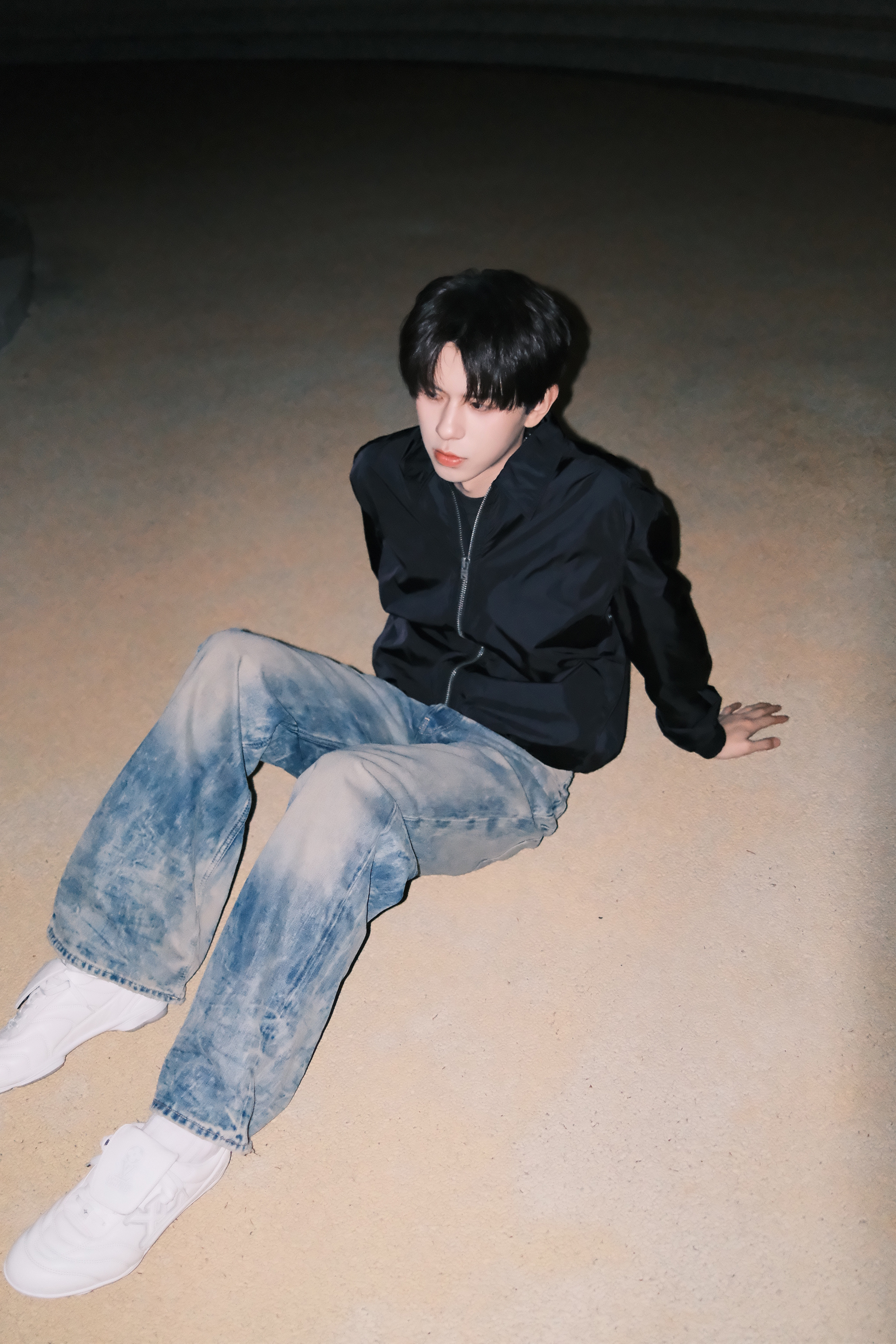 十个勤天何浩楠 小何小红薯更新：大头照和大帅照，你喜欢哪个？ 