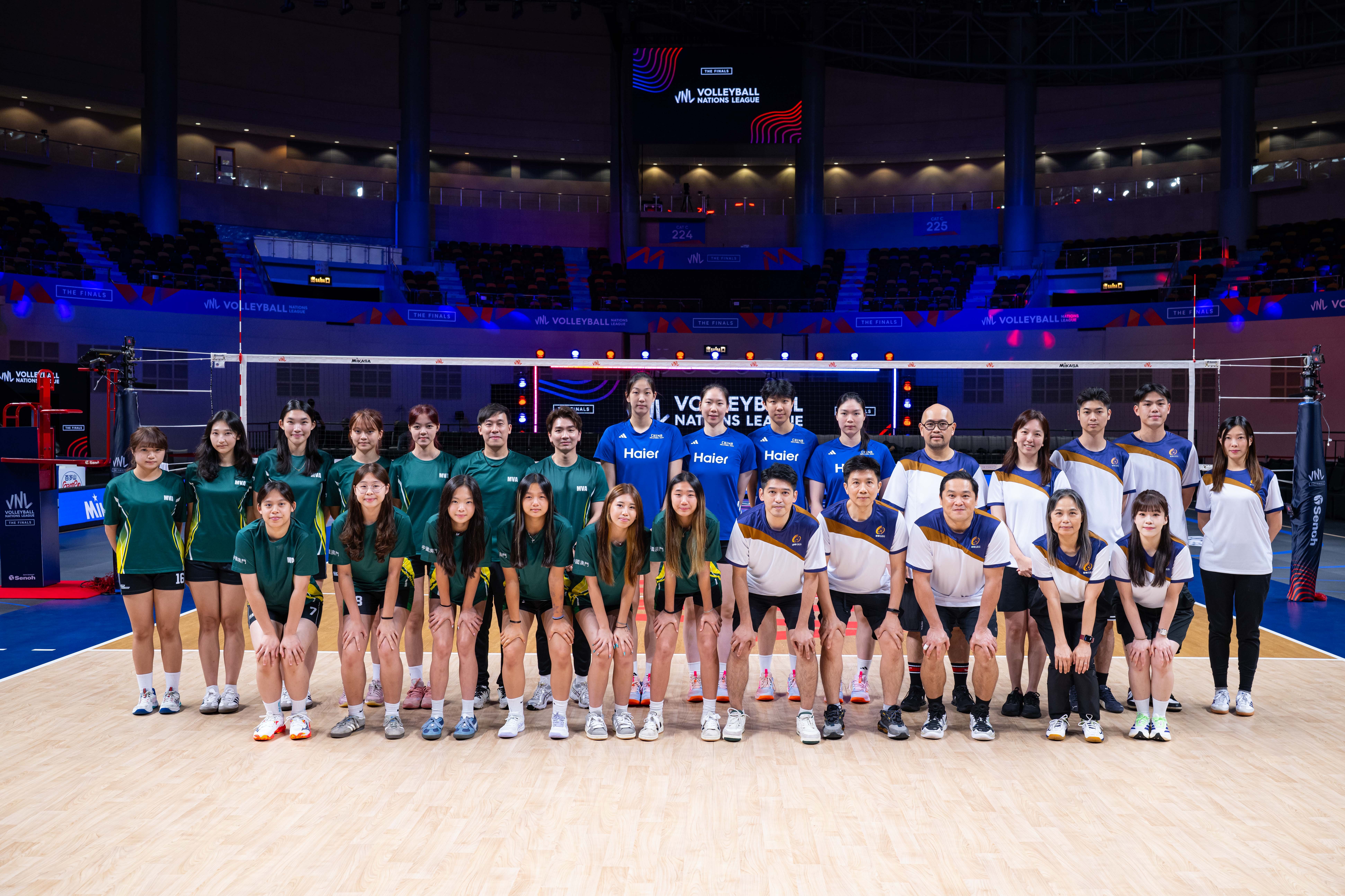 2026年世界女排联赛总决赛，中国女排将在今晚迎战美国女排，争夺一个4强席位。每