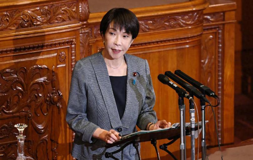 【为“精日”恢复名誉才能中日关系正常化？再过一万年汉奸还是汉奸】日本大选高市早苗