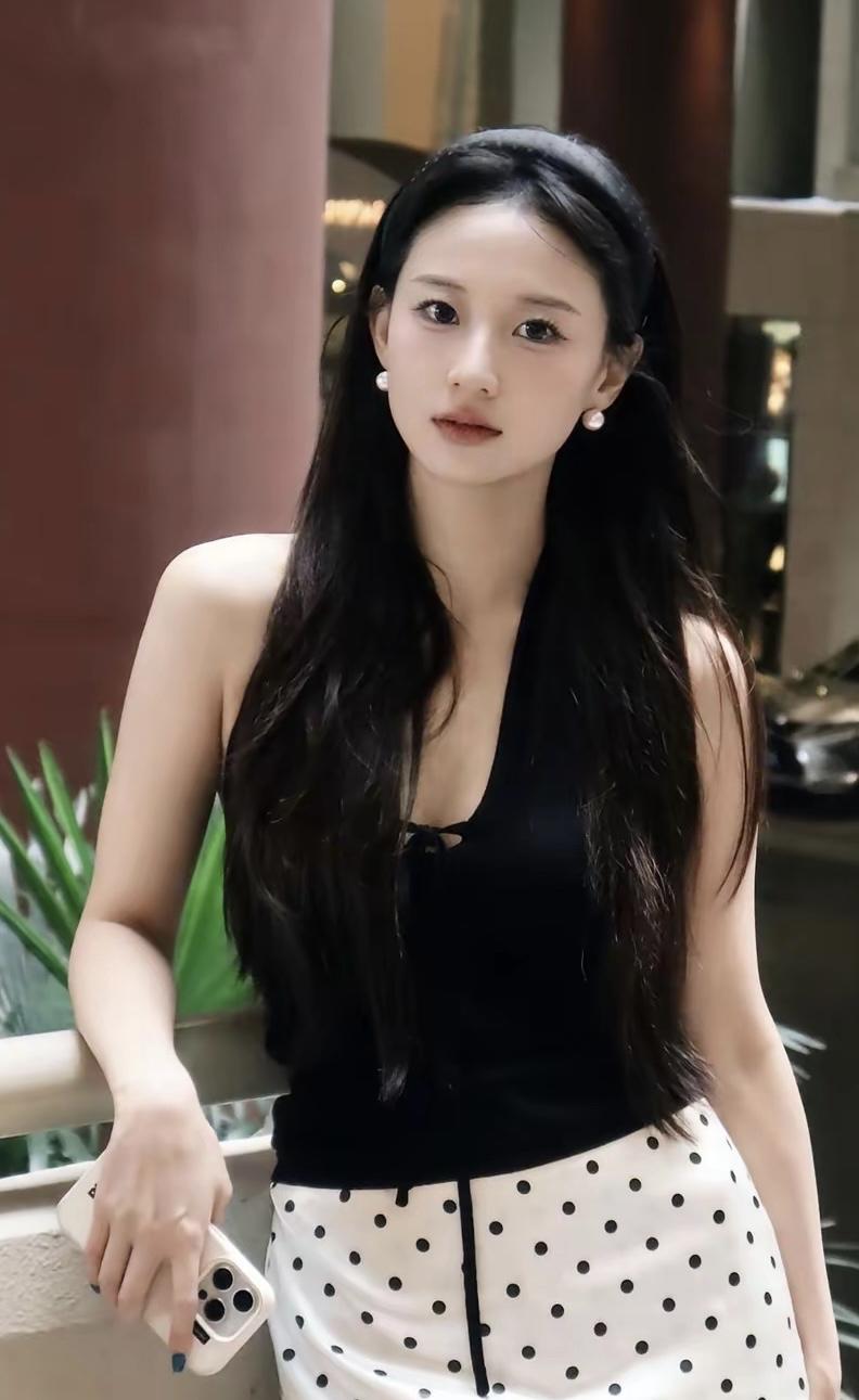 漂亮女孩