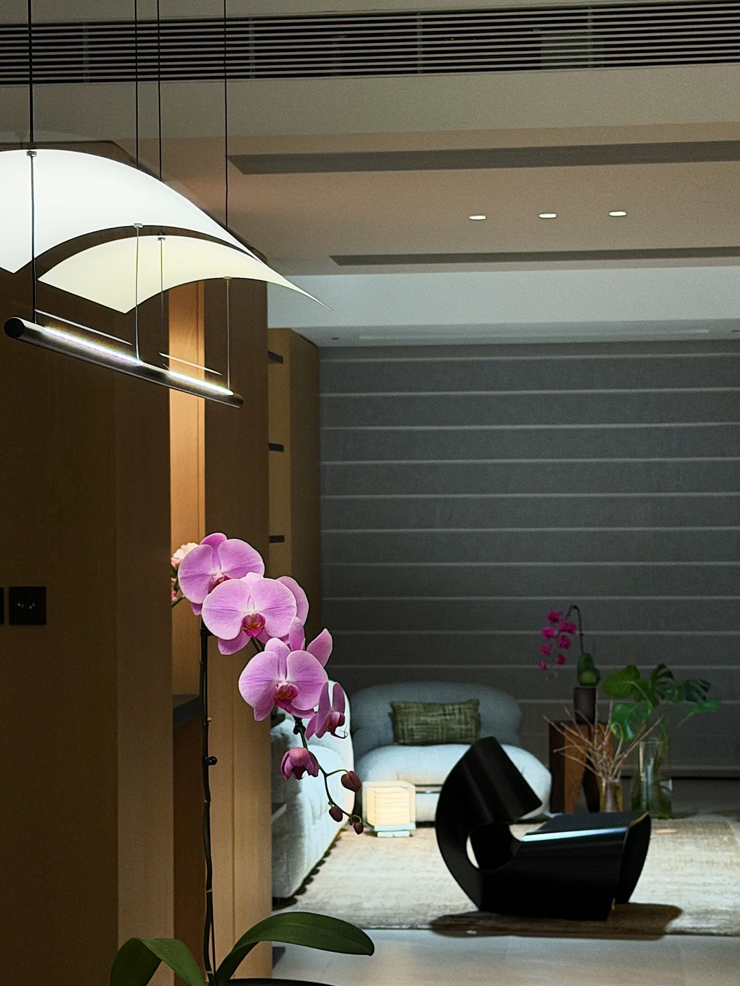 抛砖引玉，如何把家营造出“酒店感”氛围