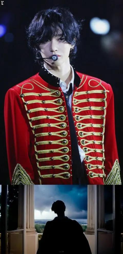 哪位男艺人最像奇幻罗曼史作品里的男主角？。「奇幻罗曼史（Romance Fant