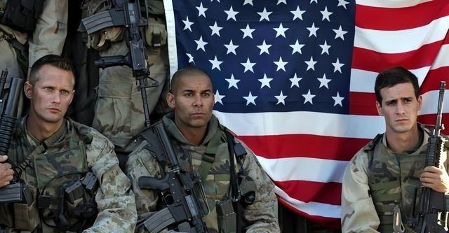 有可能我们大家都错了！其实，美国目前最大的软肋并不是稀土！

特朗普上台后，美国