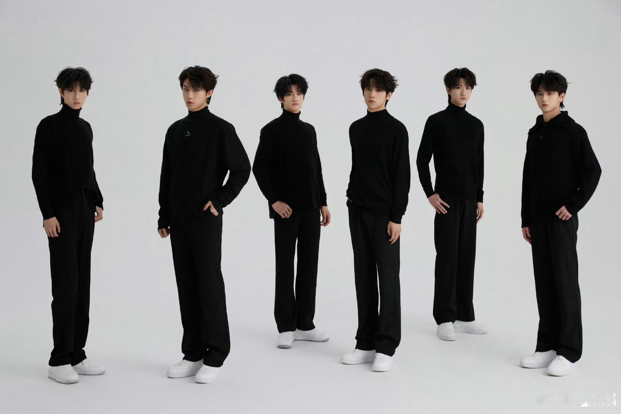 #鹿晗TFING互关##鹿晗和TFING互关#期待一下吧 ​​​