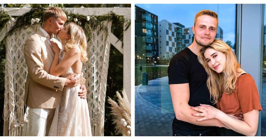 现今社会夫妻离婚的其实不少，而恢单后各自再娶或再嫁的案例也是层出不穷，在芬兰，一
