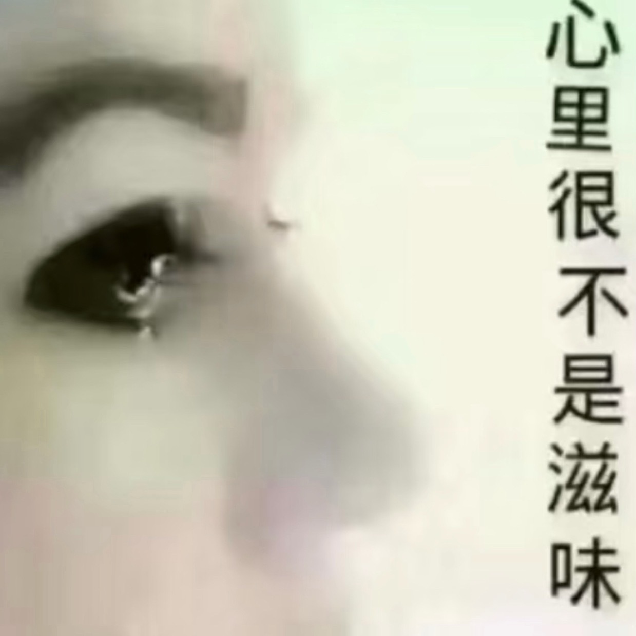 看的我特难受知道吗！