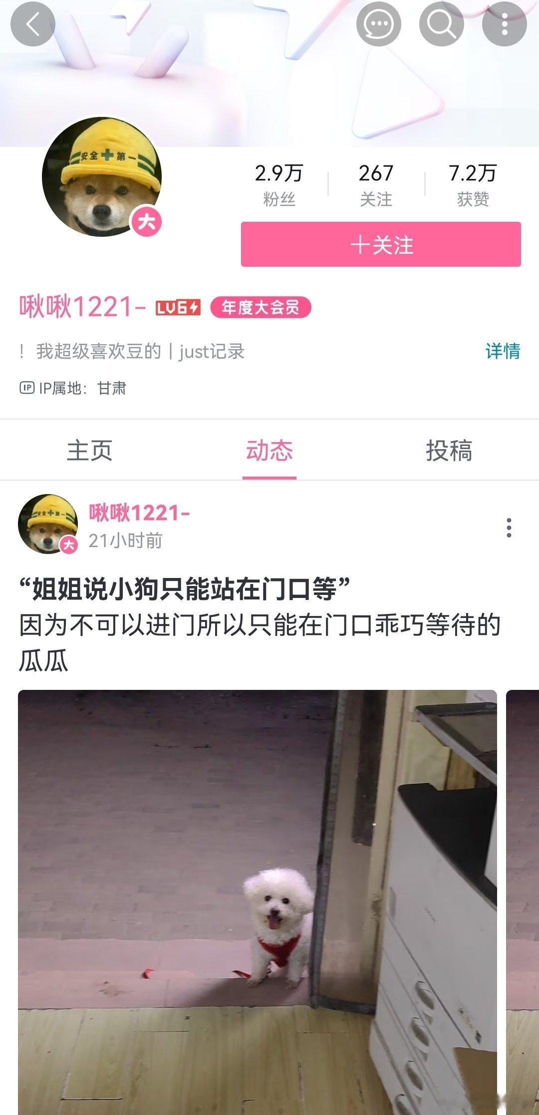 杨某媛又开始更新了哦，定位在甘肃，没去香港读书？这人心态确实非常人能敌，几乎不受