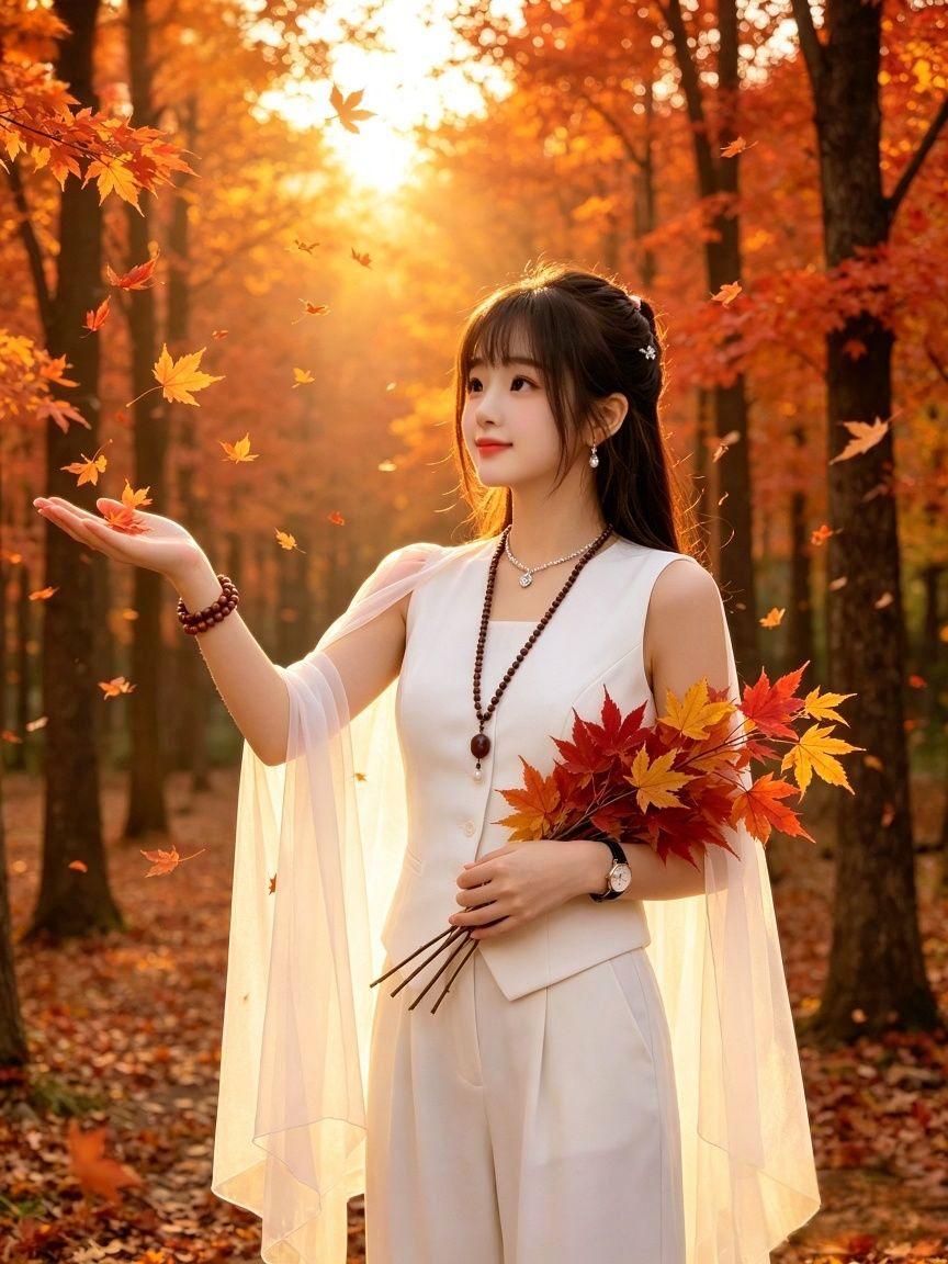枫叶🍁 原来枫叶这么美