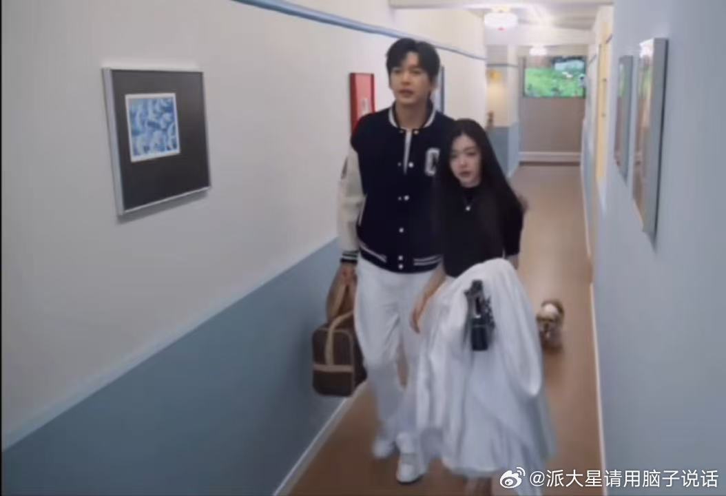 周佑凌柳柳身高差周佑凌克制一下吧半熟恋人5大结局大结局不少互动细节值得回味，周佑